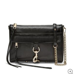 NWT Rebecca Minkoff MAC crossbody purse